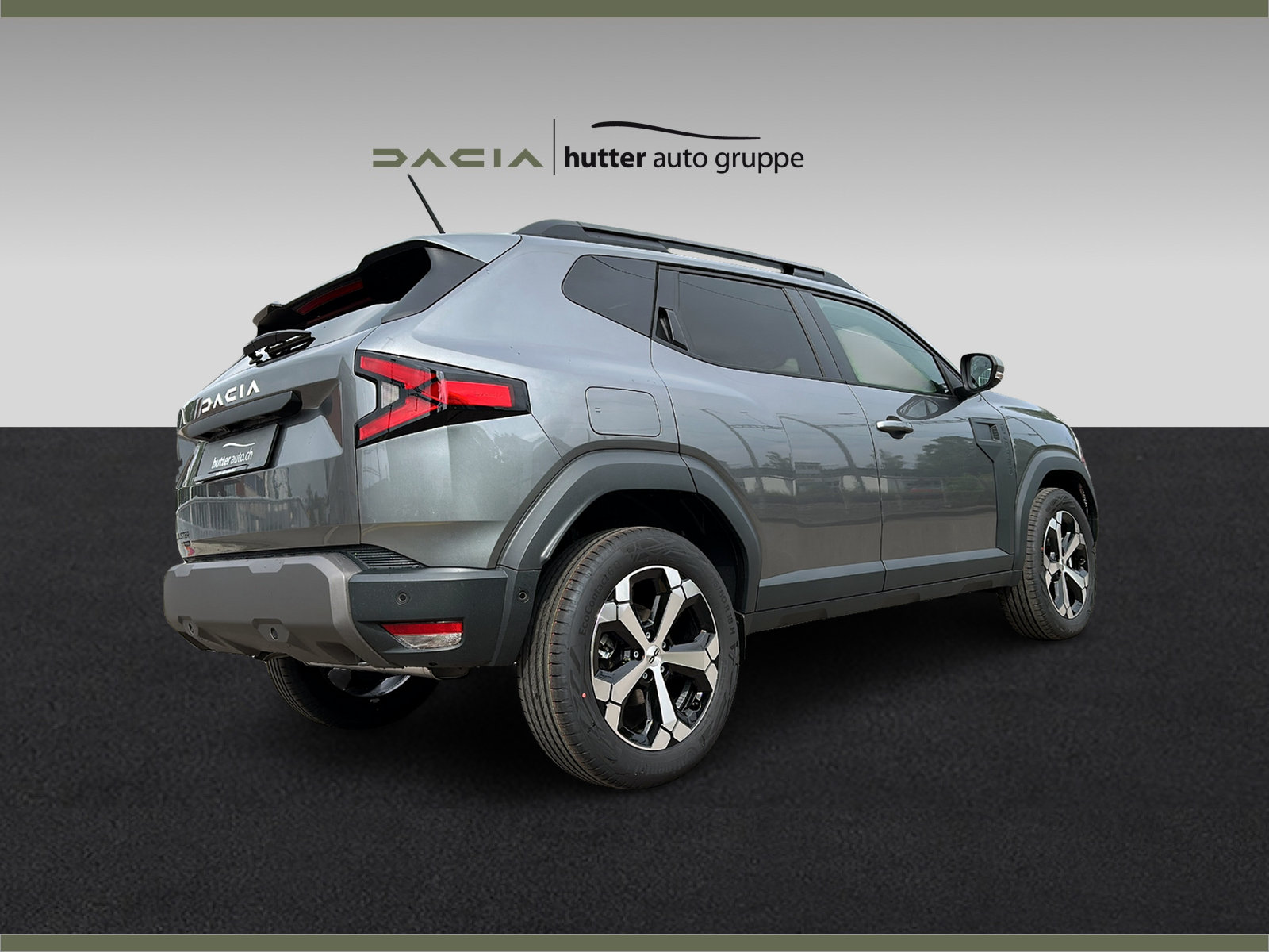 DACIA DUSTER Journey hybrid 155, Hybride Intégral Essence/Électricité, Voiture nouvelle, Automatique - 6