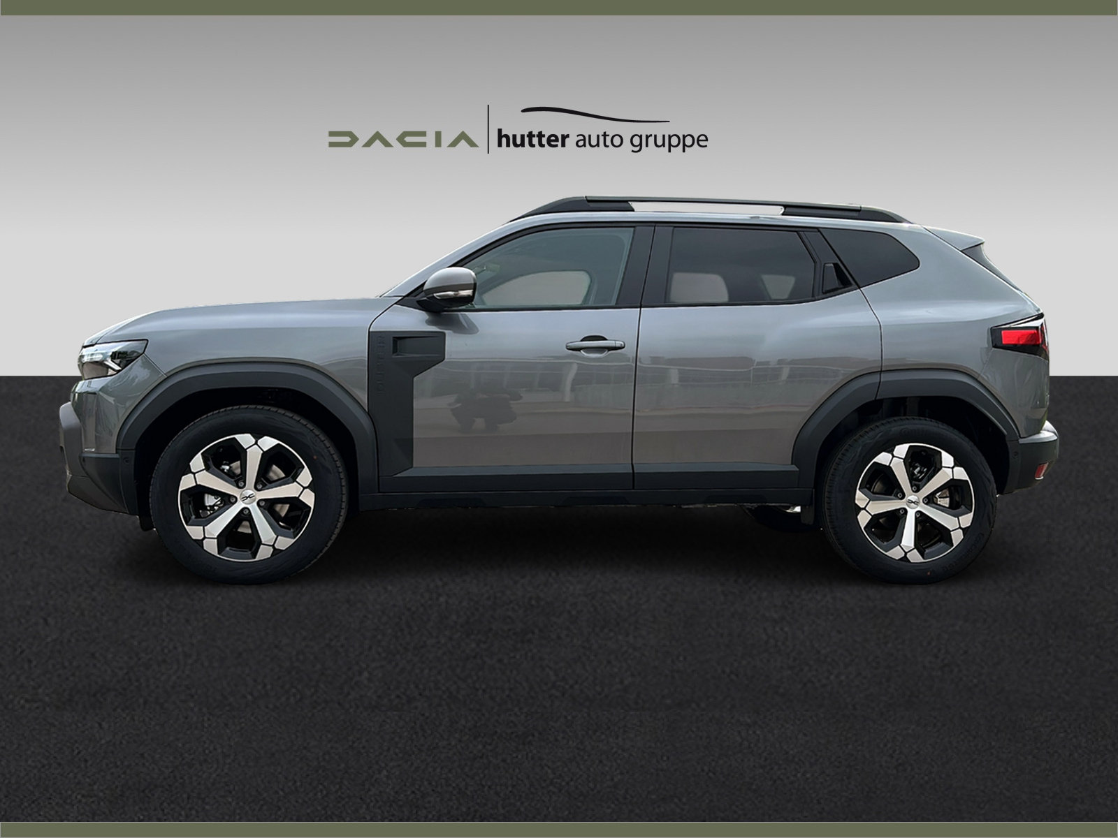 DACIA DUSTER Journey hybrid 155, Hybride Intégral Essence/Électricité, Voiture nouvelle, Automatique - 7