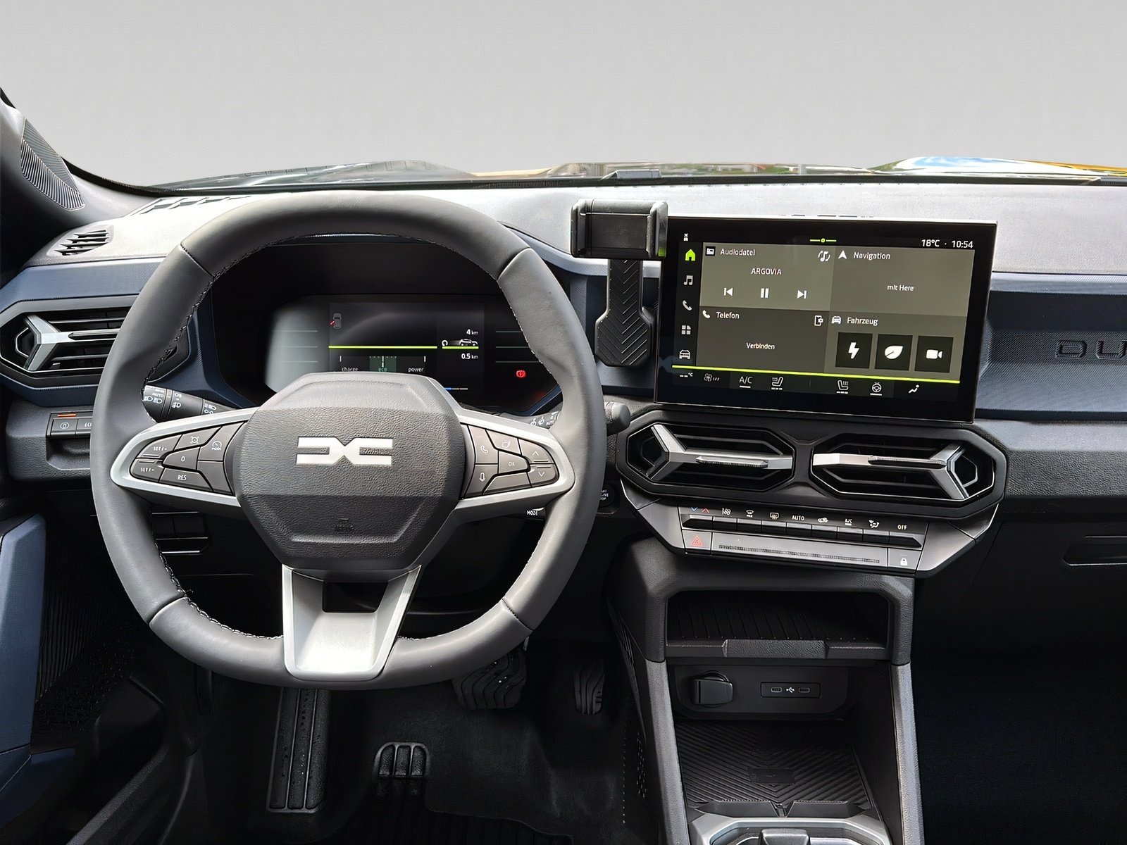 DACIA DUSTER Journey hybrid 155, Full-Hybrid Petrol/Electric, New car, Automatic - 7
