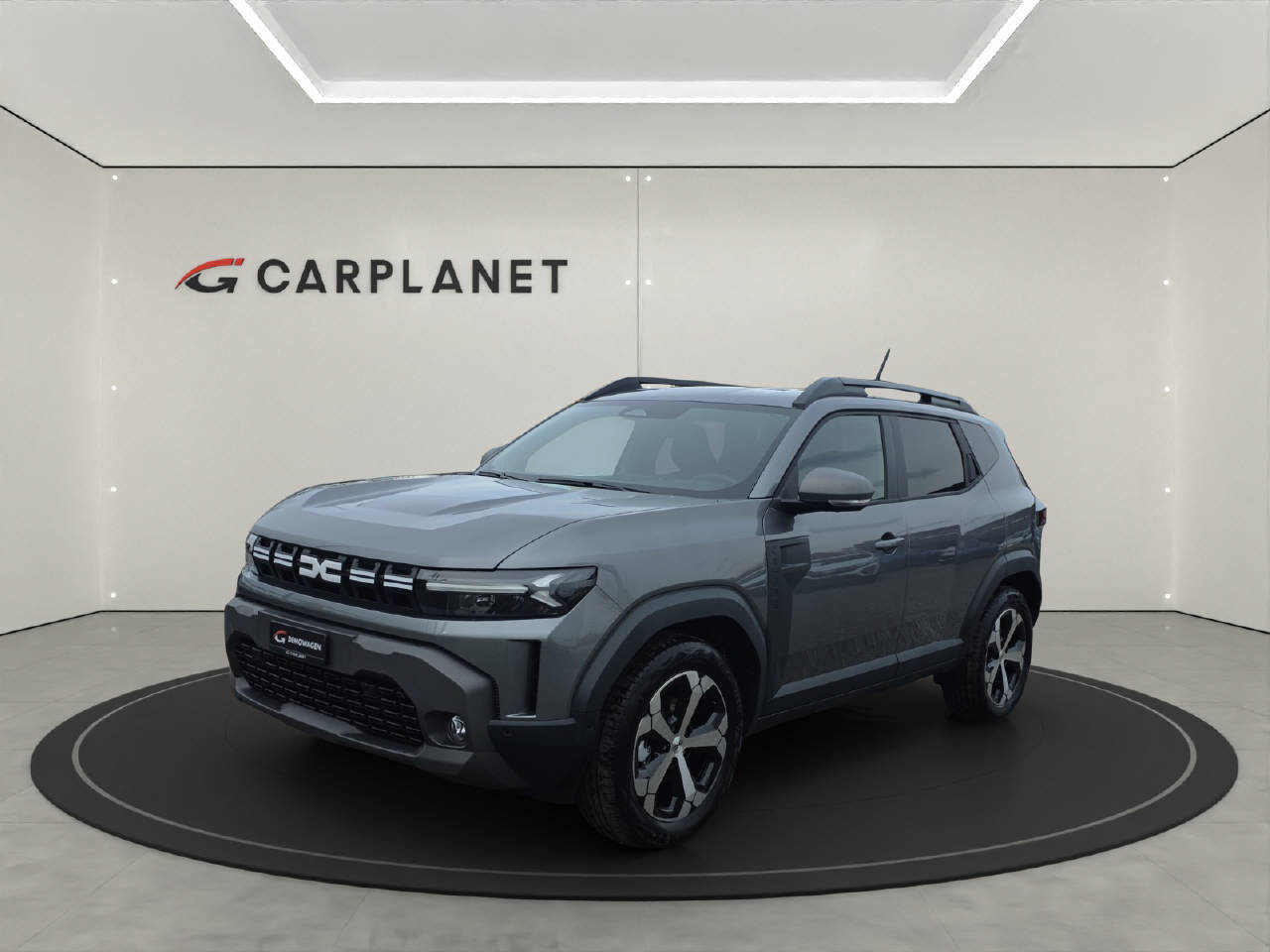 DACIA Duster 1.6 Hybrid Journey