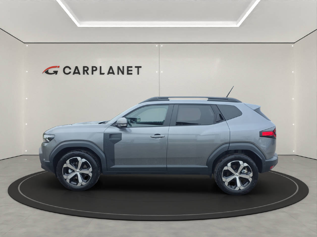 DACIA Duster 1.6 Hybrid Journey, Full-Hybrid Petrol/Electric, New car, Automatic - 3