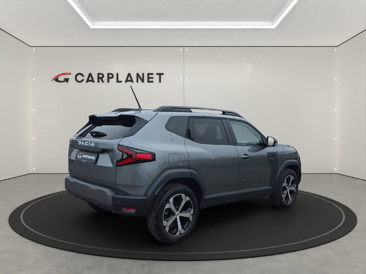 DACIA Duster 1.6 Hybrid Journey, Full-Hybrid Petrol/Electric, New car, Automatic - 6