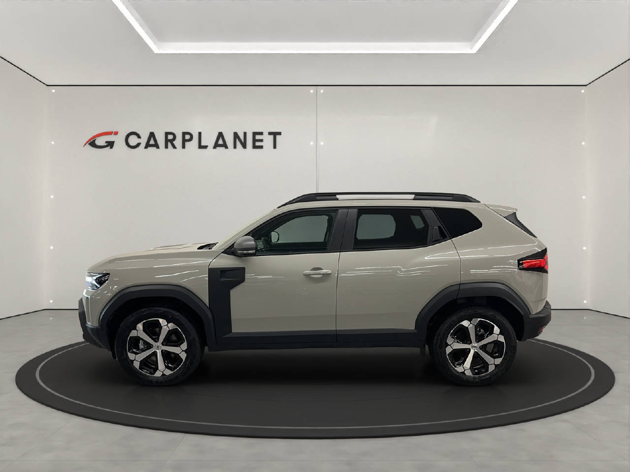 DACIA Duster 1.8 Hybrid Journey, Full-Hybrid Petrol/Electric, New car, Automatic - 2
