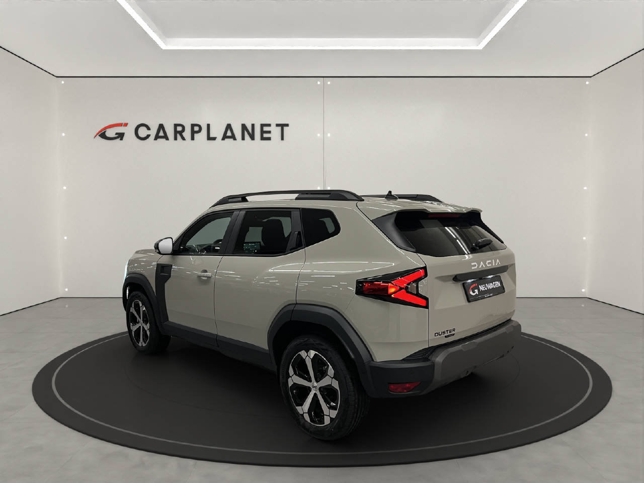 DACIA Duster 1.8 Hybrid Journey, Full-Hybrid Petrol/Electric, New car, Automatic - 3