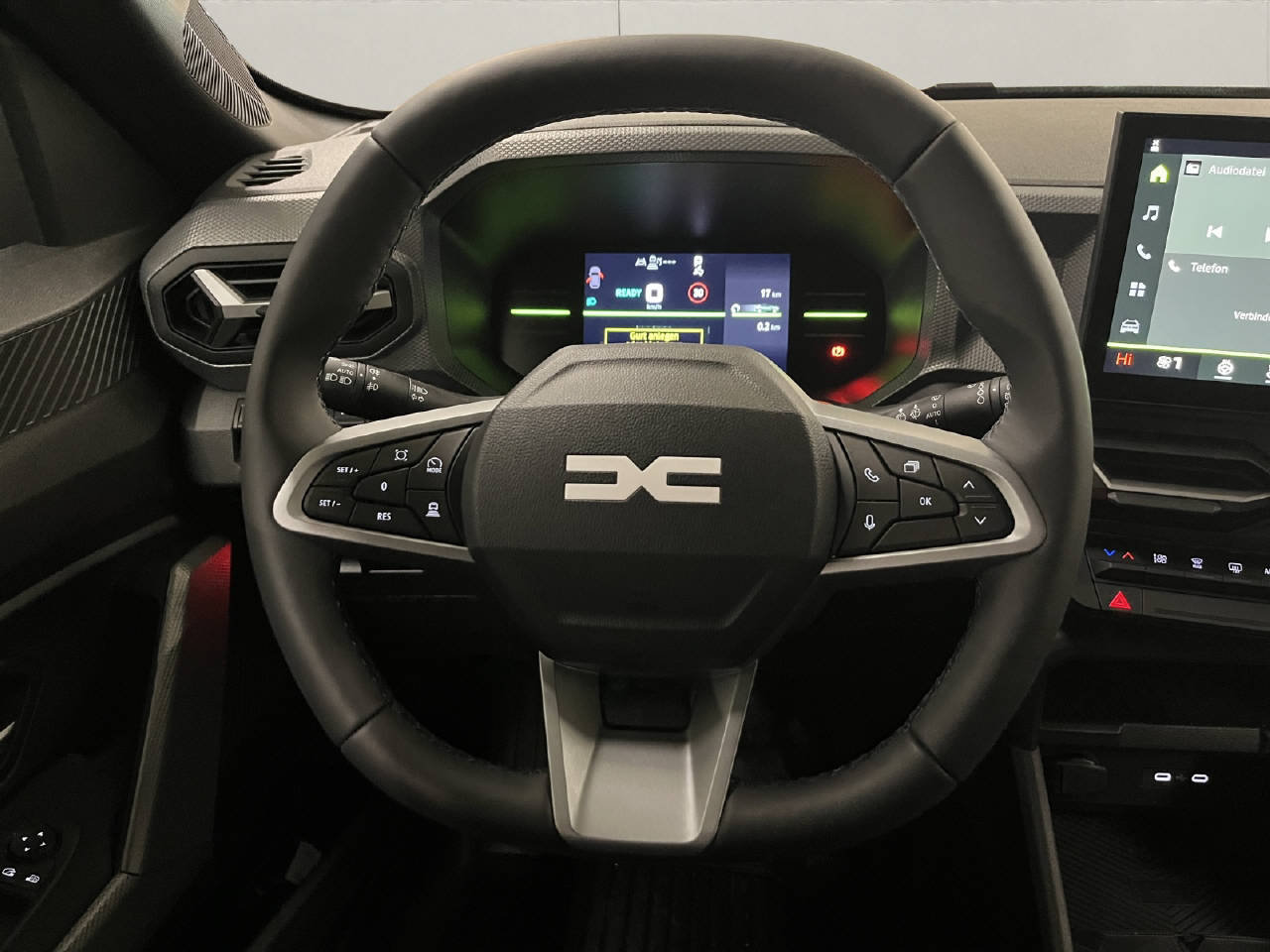 DACIA Duster 1.8 Hybrid Journey, Full-Hybrid Petrol/Electric, New car, Automatic - 7