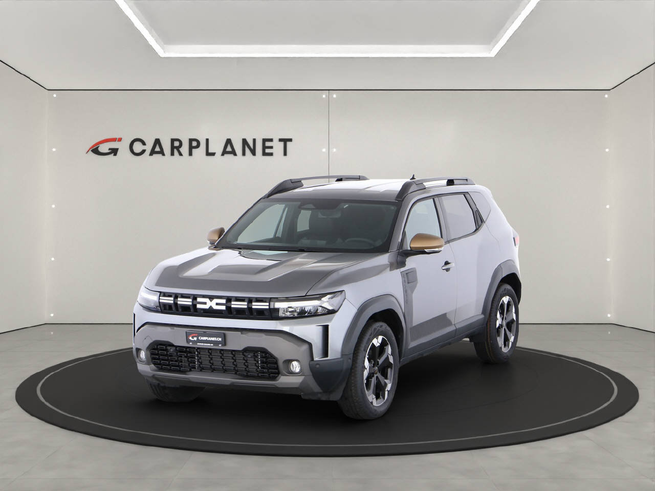 DACIA Duster 1.8 Hybrid Extreme