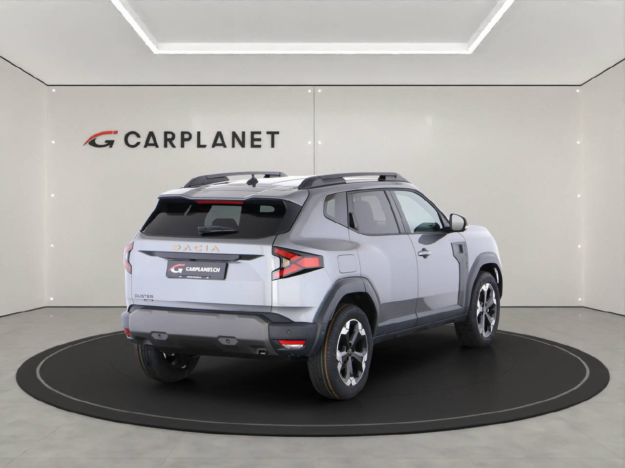 DACIA Duster 1.8 Hybrid Extreme, Voll-Hybrid Benzin/Elektro, Neuwagen, Automatik - 3