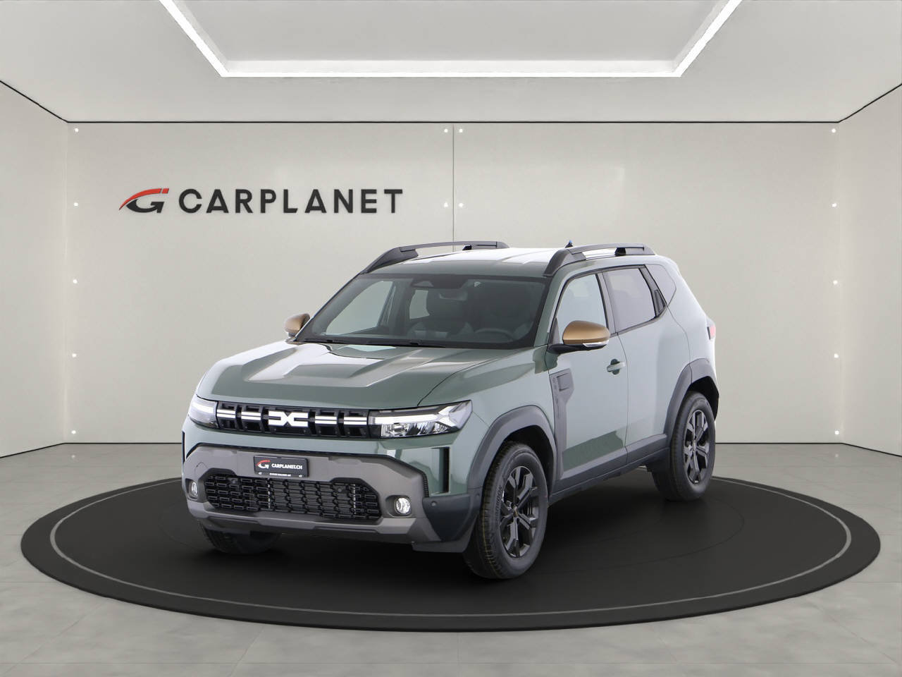 DACIA Duster 1.8 Hybrid Extreme