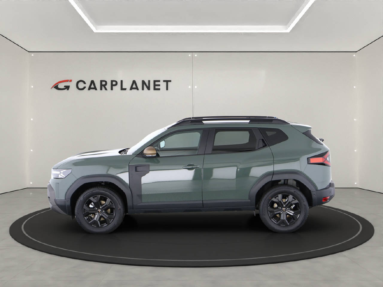 DACIA Duster 1.8 Hybrid Extreme, Voll-Hybrid Benzin/Elektro, Neuwagen, Automatik - 2