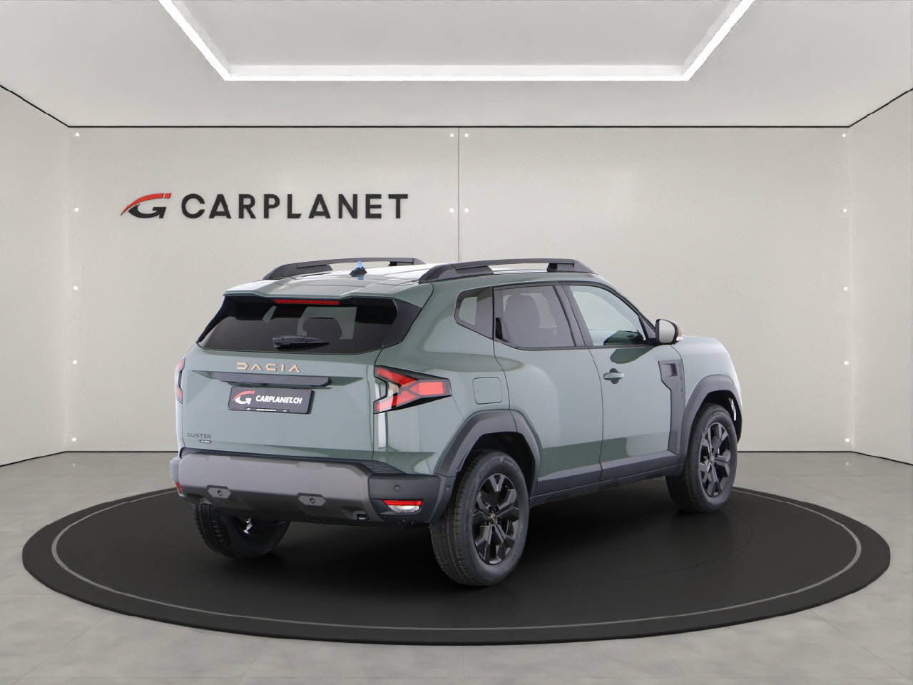 DACIA Duster 1.8 Hybrid Extreme, Voll-Hybrid Benzin/Elektro, Neuwagen, Automatik - 3