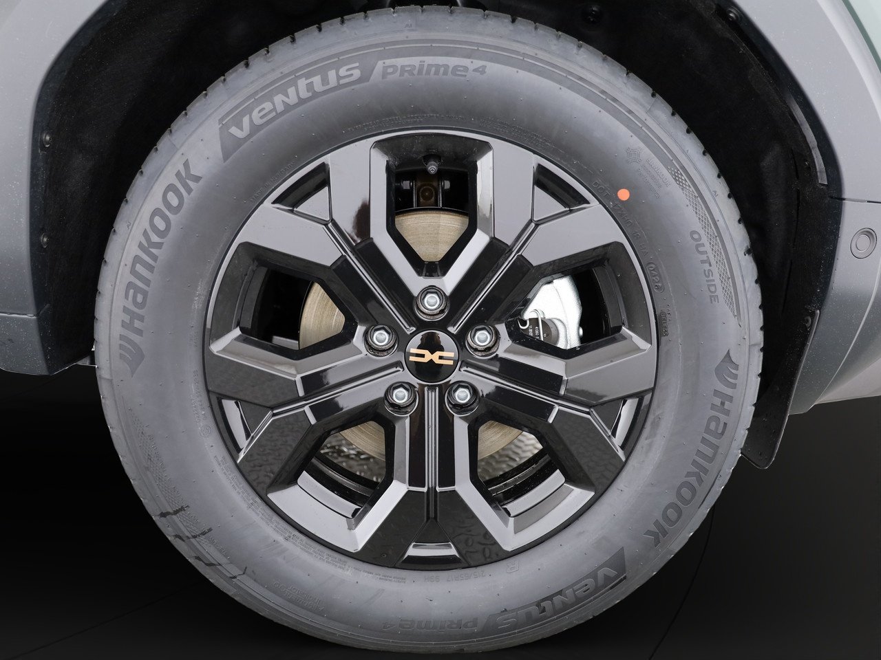 DACIA Duster 1.8 Hybrid Extreme, Voll-Hybrid Benzin/Elektro, Neuwagen, Automatik - 4