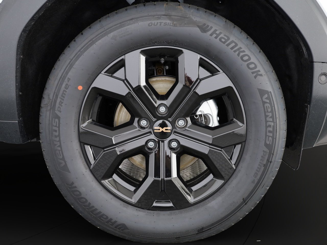 DACIA Duster 1.8 Hybrid Extreme, Voll-Hybrid Benzin/Elektro, Neuwagen, Automatik - 4