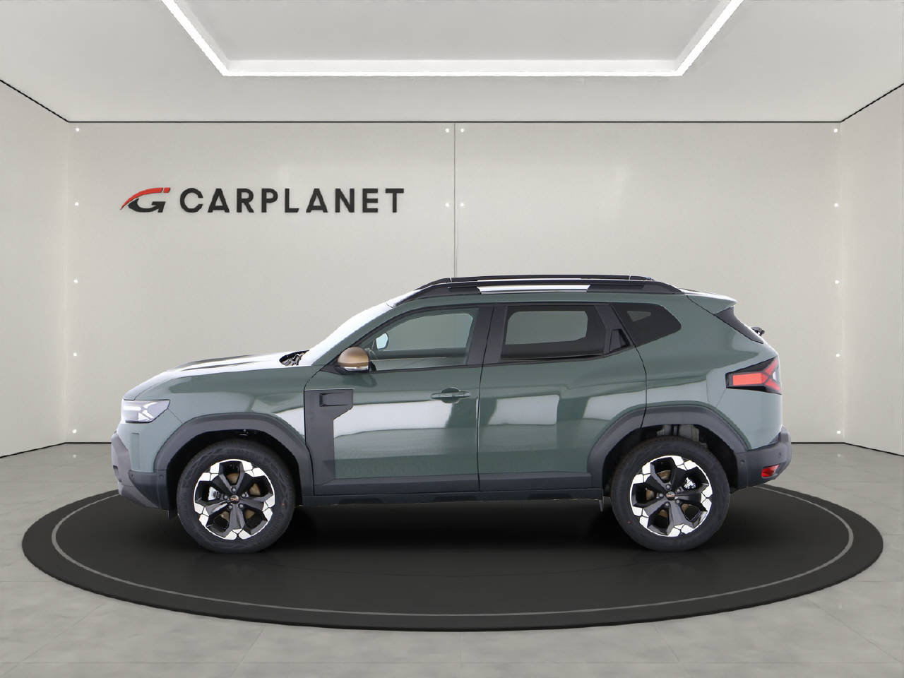 DACIA Duster 1.8 Hybrid Extreme, Hybride Intégral Essence/Électricité, Voiture nouvelle, Automatique - 2