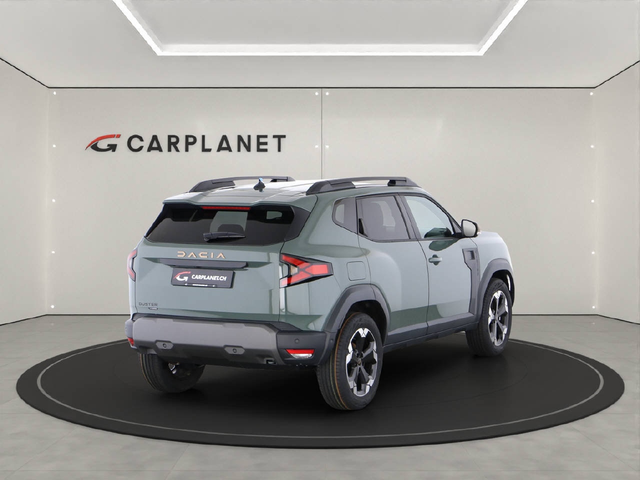 DACIA Duster 1.8 Hybrid Extreme, Hybride Intégral Essence/Électricité, Voiture nouvelle, Automatique - 3