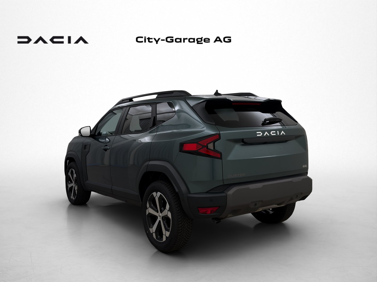 DACIA Duster 1.2 TCe Journey 4WD, Mild-Hybrid Petrol/Electric, New car, Manual - 2