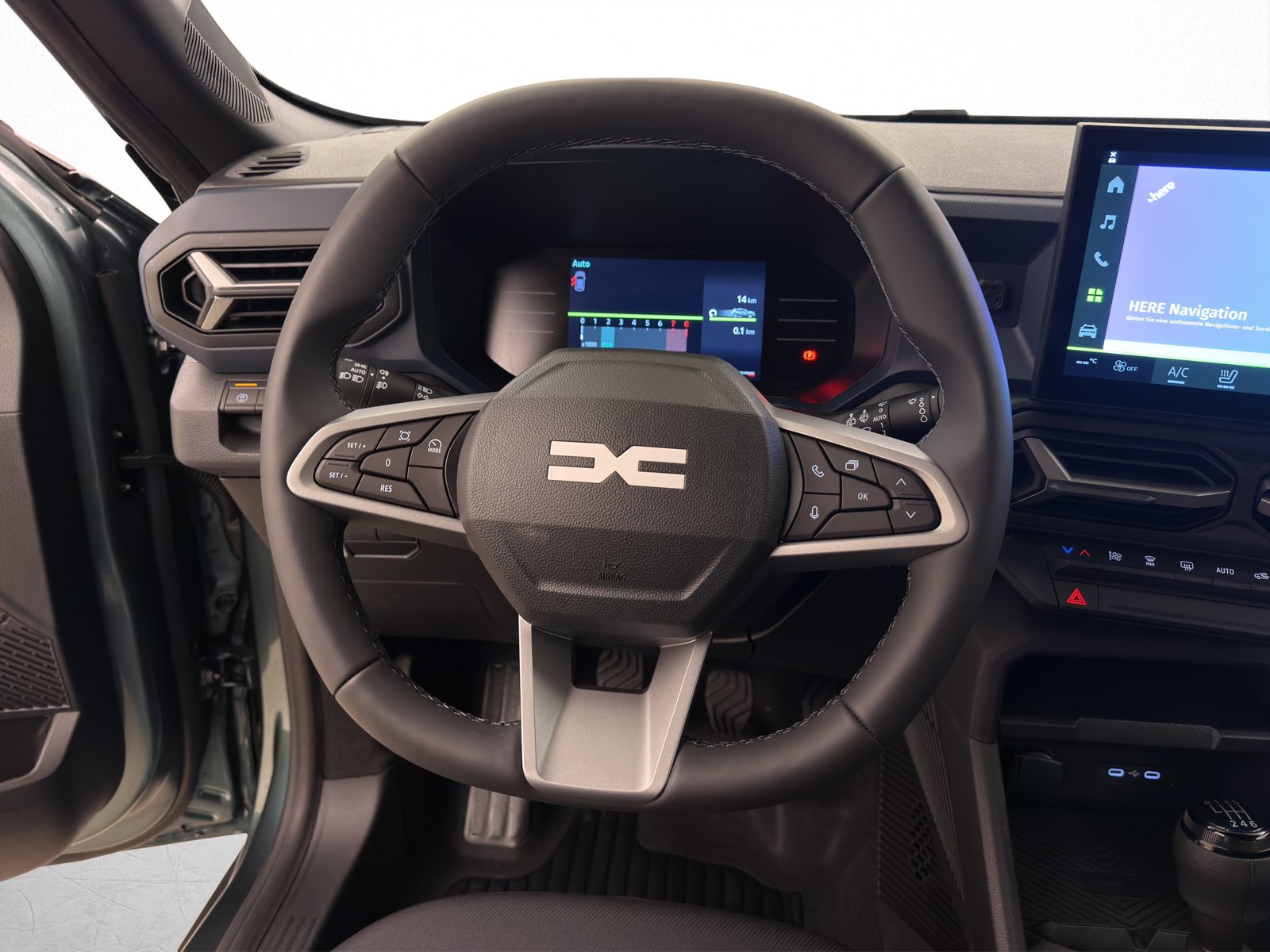 DACIA Duster 1.2 TCe Journey 4WD, Mild-Hybrid Petrol/Electric, New car, Manual - 5