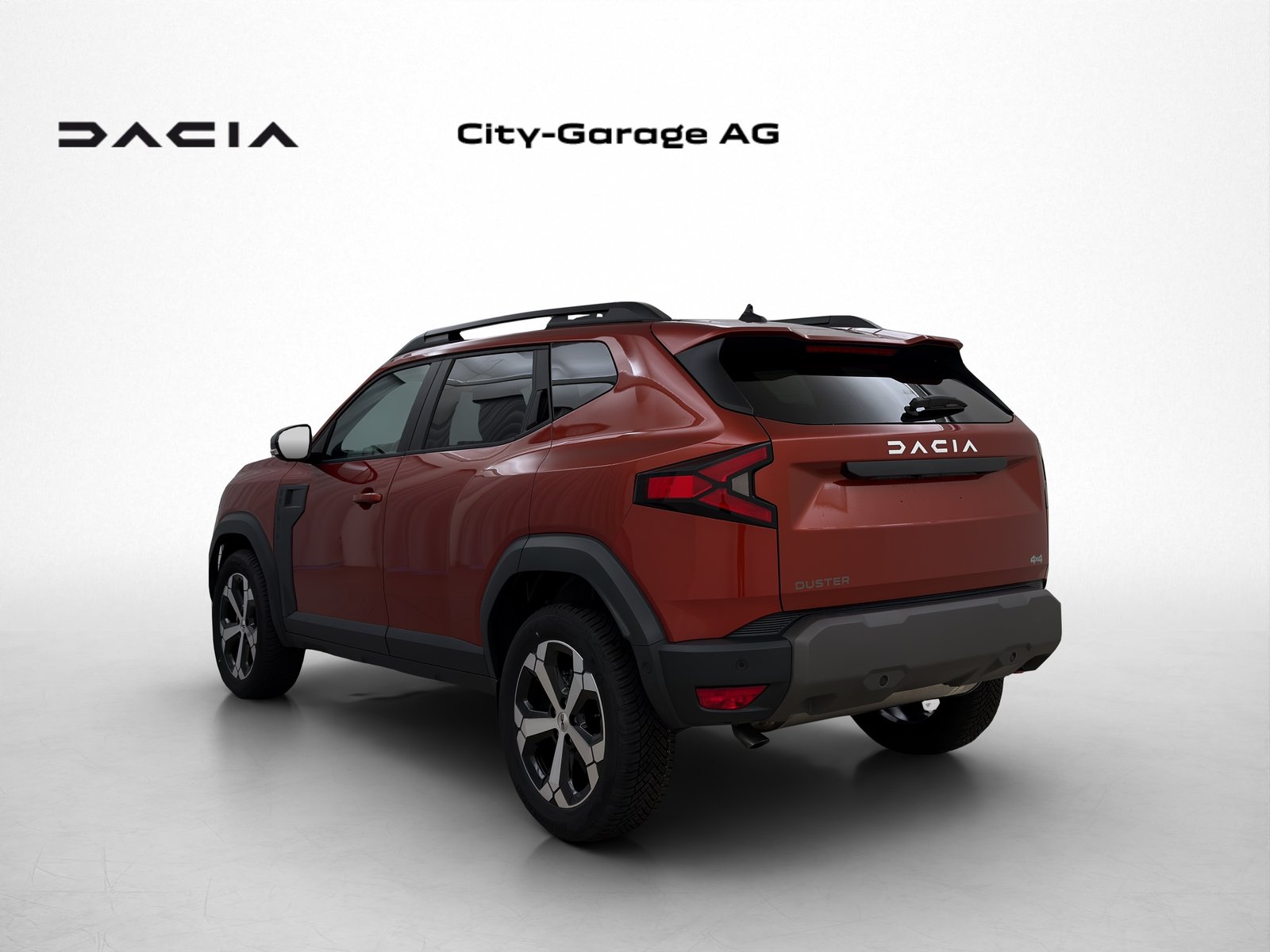 DACIA Duster 1.2 TCe Journey 4WD, Mild-Hybrid Petrol/Electric, New car, Manual - 2