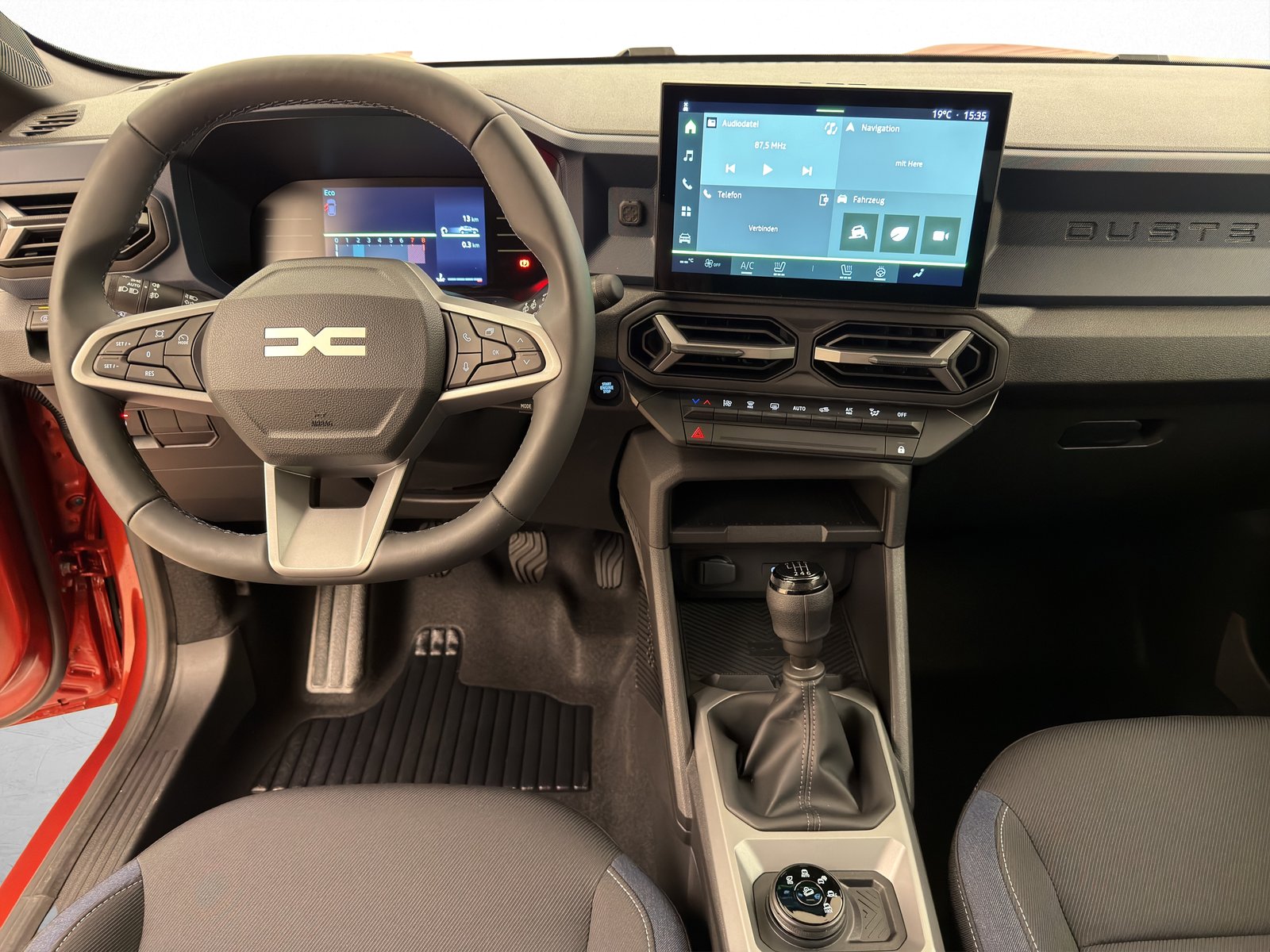 DACIA Duster 1.2 TCe Journey 4WD, Mild-Hybrid Petrol/Electric, New car, Manual - 7