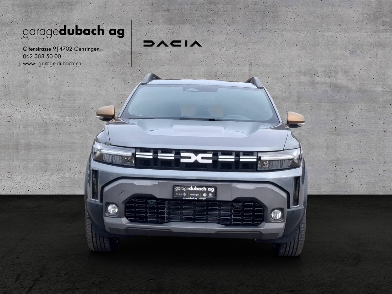 DACIA Duster extreme hybrid 155, Voll-Hybrid Benzin/Elektro, Neuwagen, Automatik - 3
