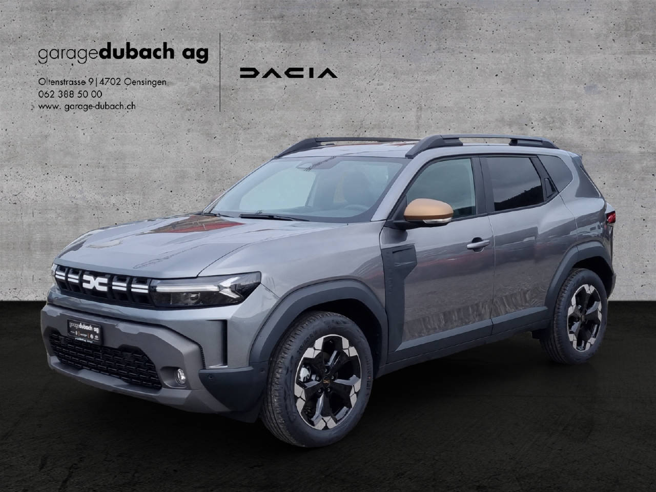 DACIA Duster extreme hybrid 155, Voll-Hybrid Benzin/Elektro, Neuwagen, Automatik - 4