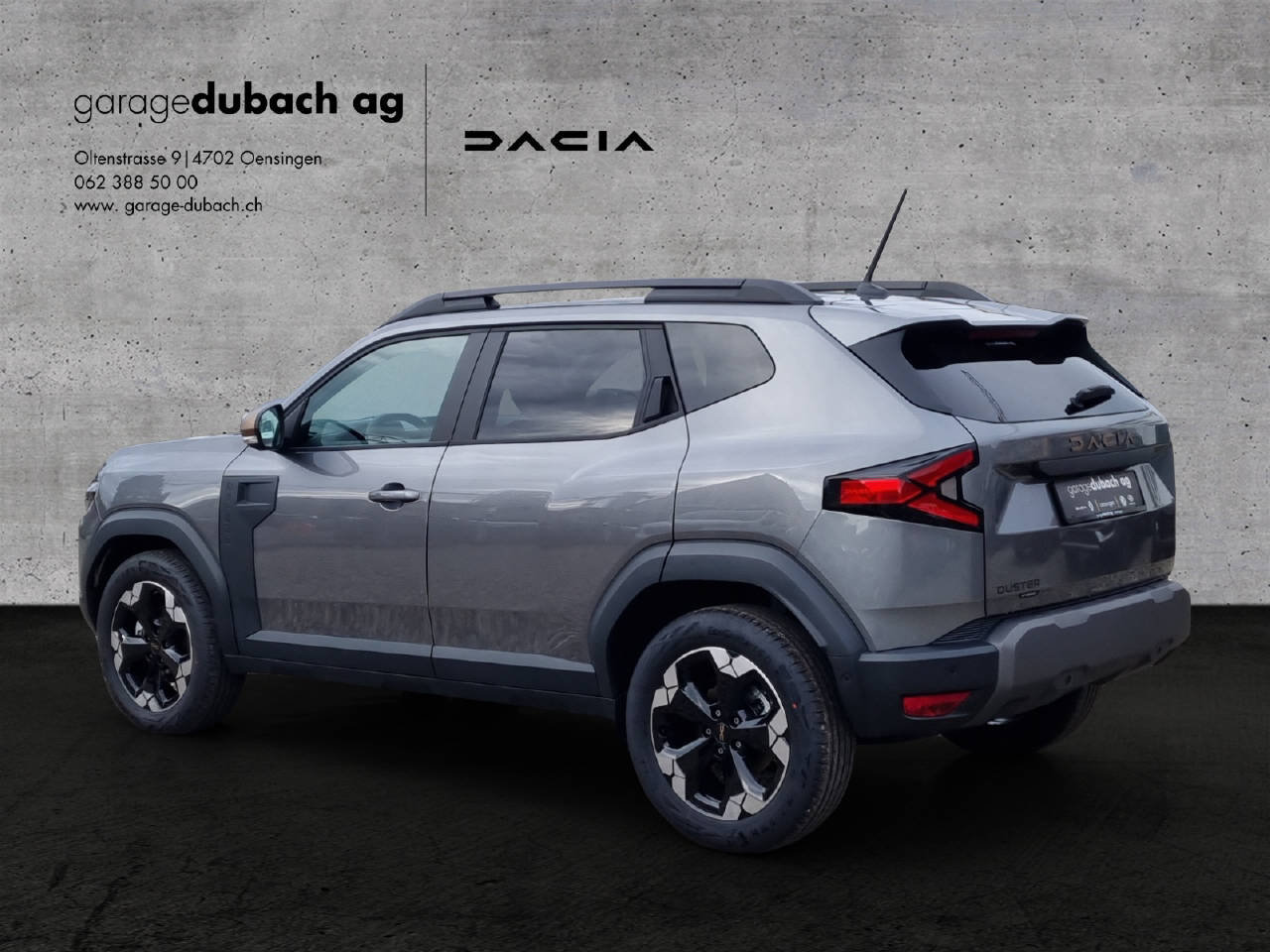 DACIA Duster extreme hybrid 155, Voll-Hybrid Benzin/Elektro, Neuwagen, Automatik - 5