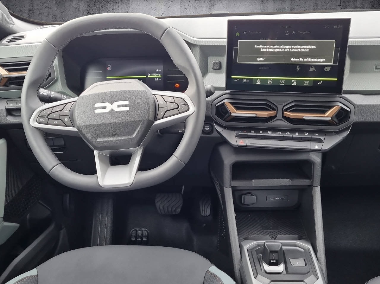 DACIA Duster extreme hybrid 155, Voll-Hybrid Benzin/Elektro, Neuwagen, Automatik - 7