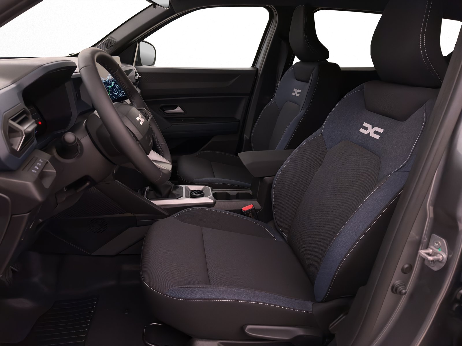 DACIA Duster 1.2 TCe Journey 4WD, Hybride Leggero Benzina/Elettrica, Auto nuove, Manuale - 2