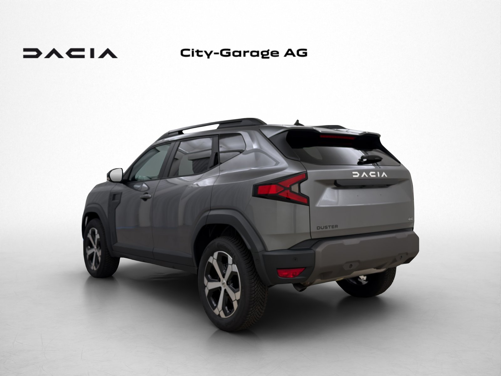 DACIA Duster 1.2 TCe Journey 4WD, Hybride Leggero Benzina/Elettrica, Auto nuove, Manuale - 3