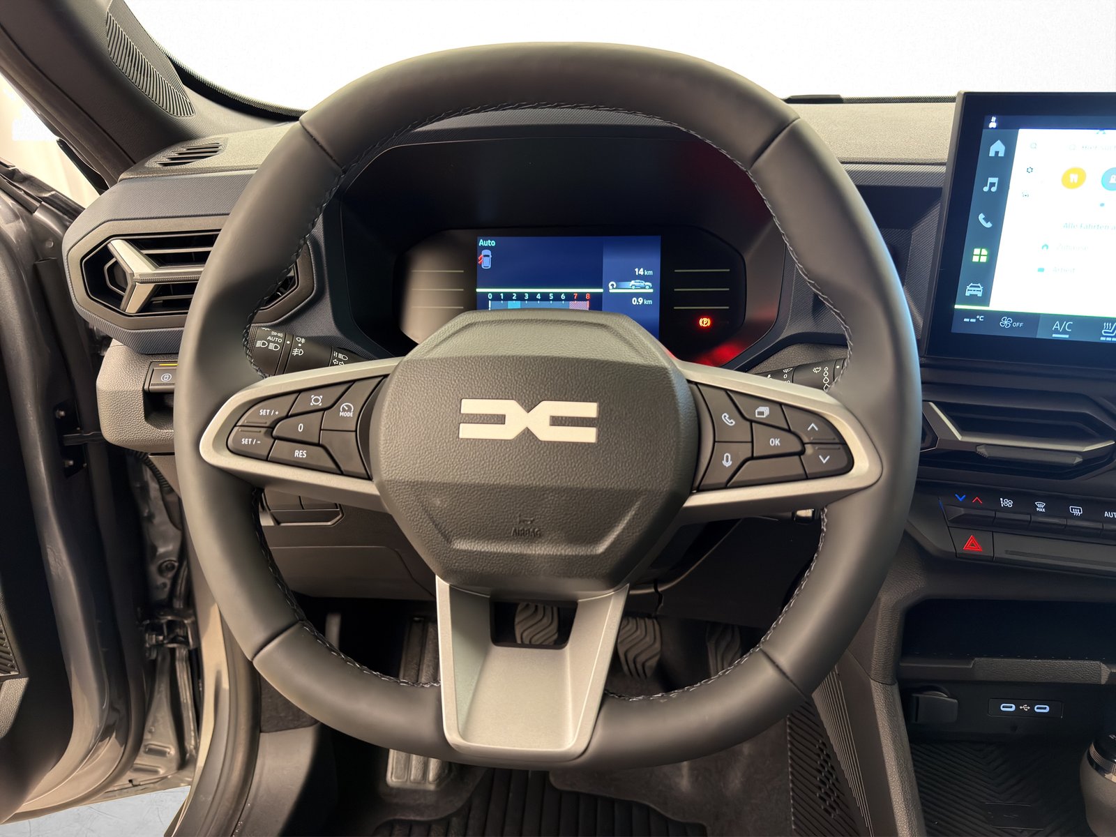 DACIA Duster 1.2 TCe Journey 4WD, Hybride Leggero Benzina/Elettrica, Auto nuove, Manuale - 5