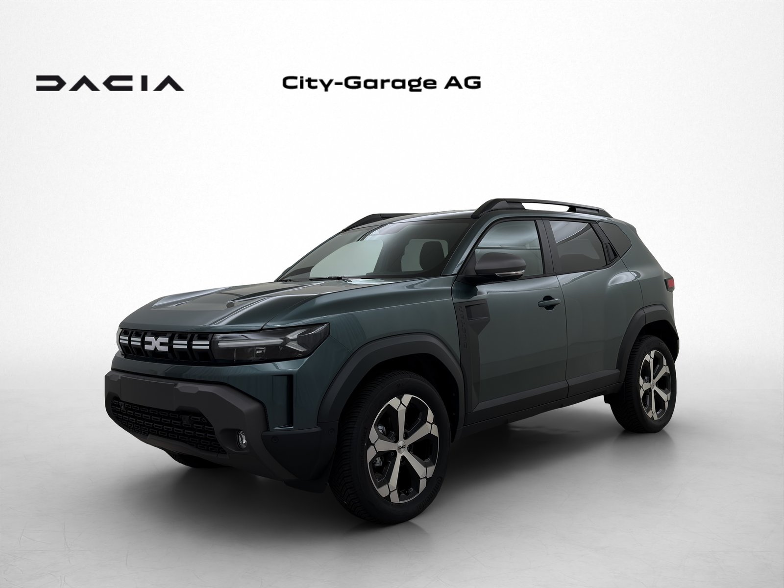 DACIA Duster 1.2 TCe Journey 4WD