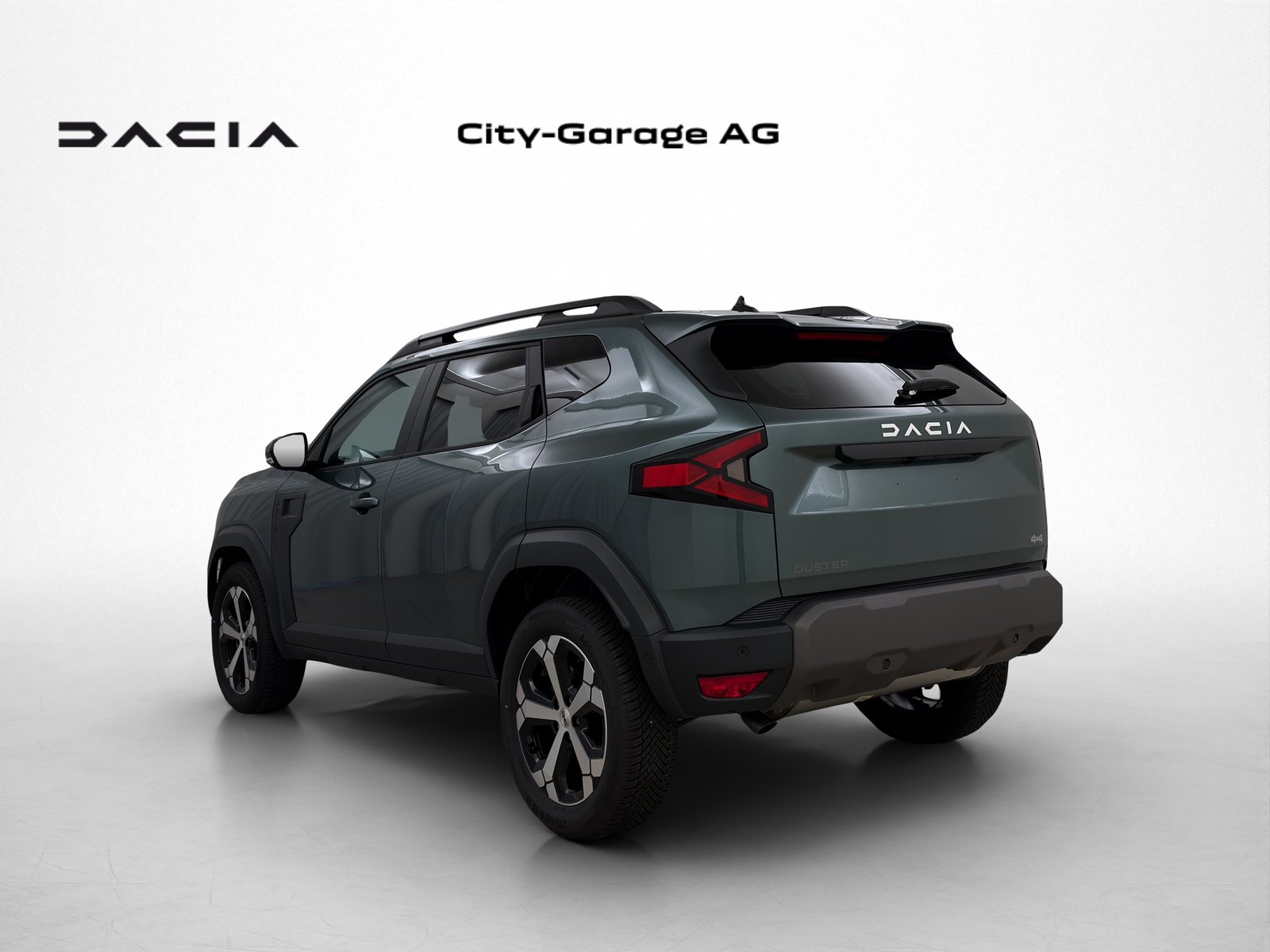 DACIA Duster 1.2 TCe Journey 4WD, Hybride Léger Essence/Électricité, Voiture nouvelle, Manuelle - 2