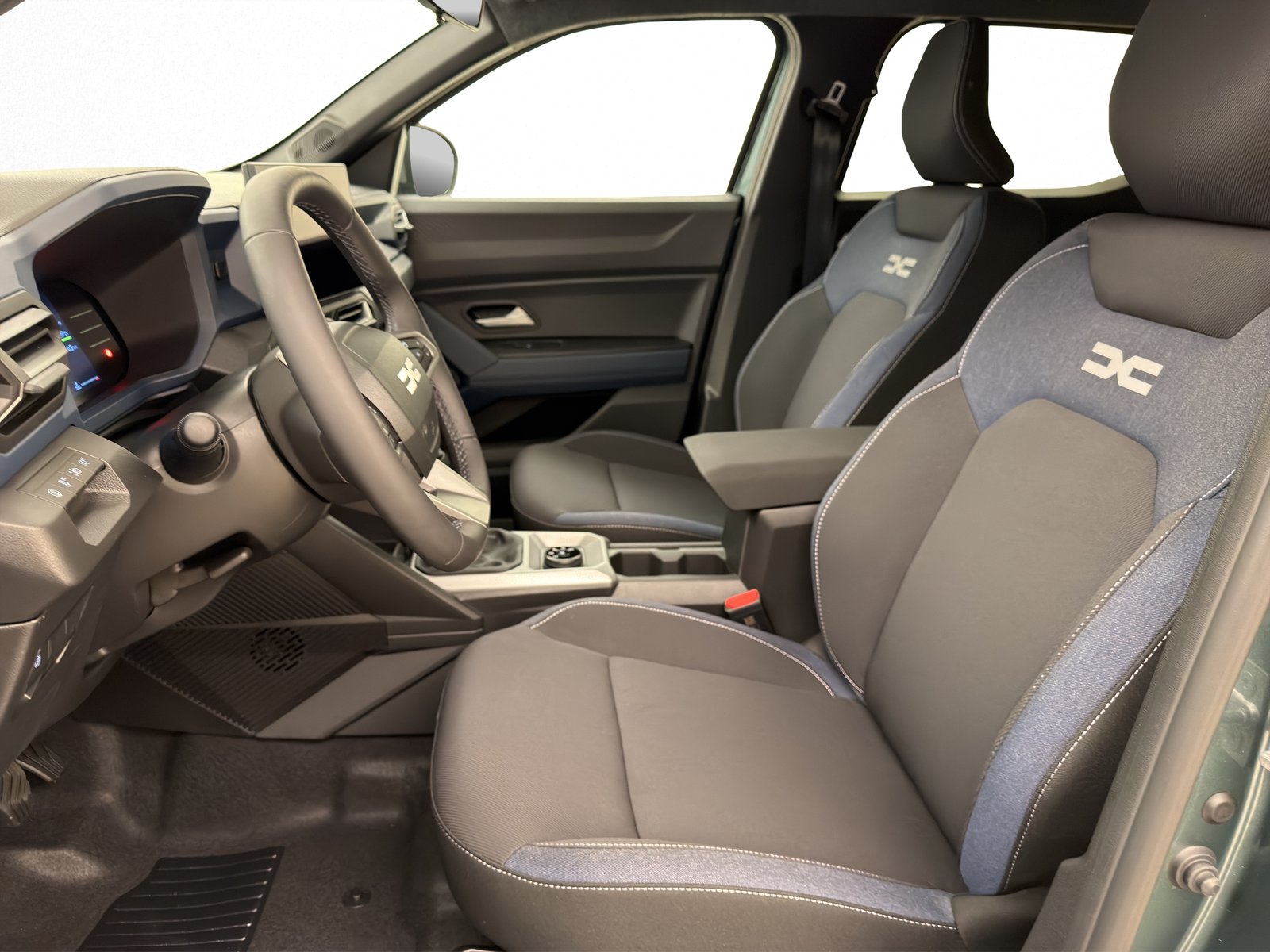 DACIA Duster 1.2 TCe Journey 4WD, Hybride Léger Essence/Électricité, Voiture nouvelle, Manuelle - 3
