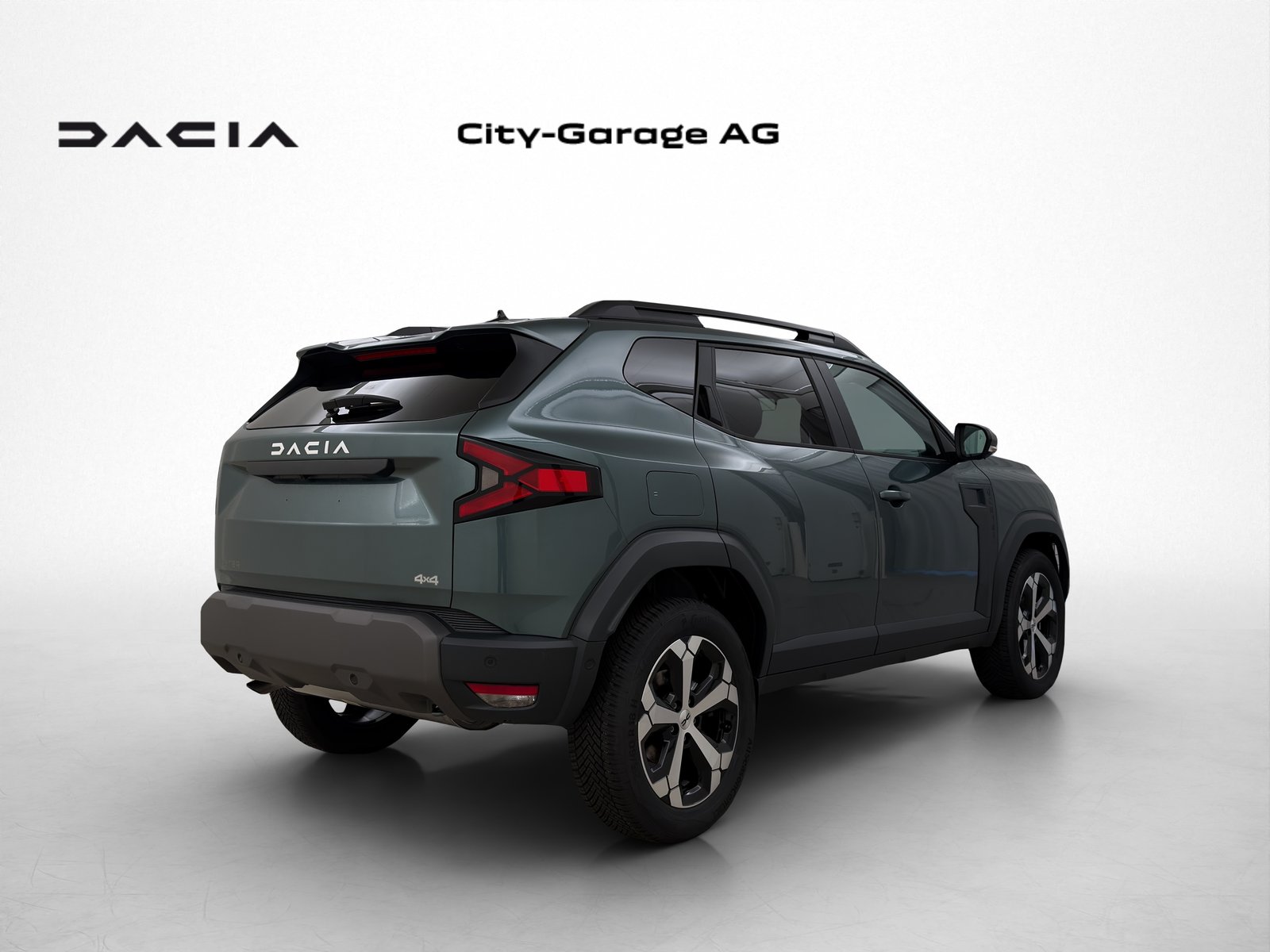 DACIA Duster 1.2 TCe Journey 4WD, Hybride Léger Essence/Électricité, Voiture nouvelle, Manuelle - 6