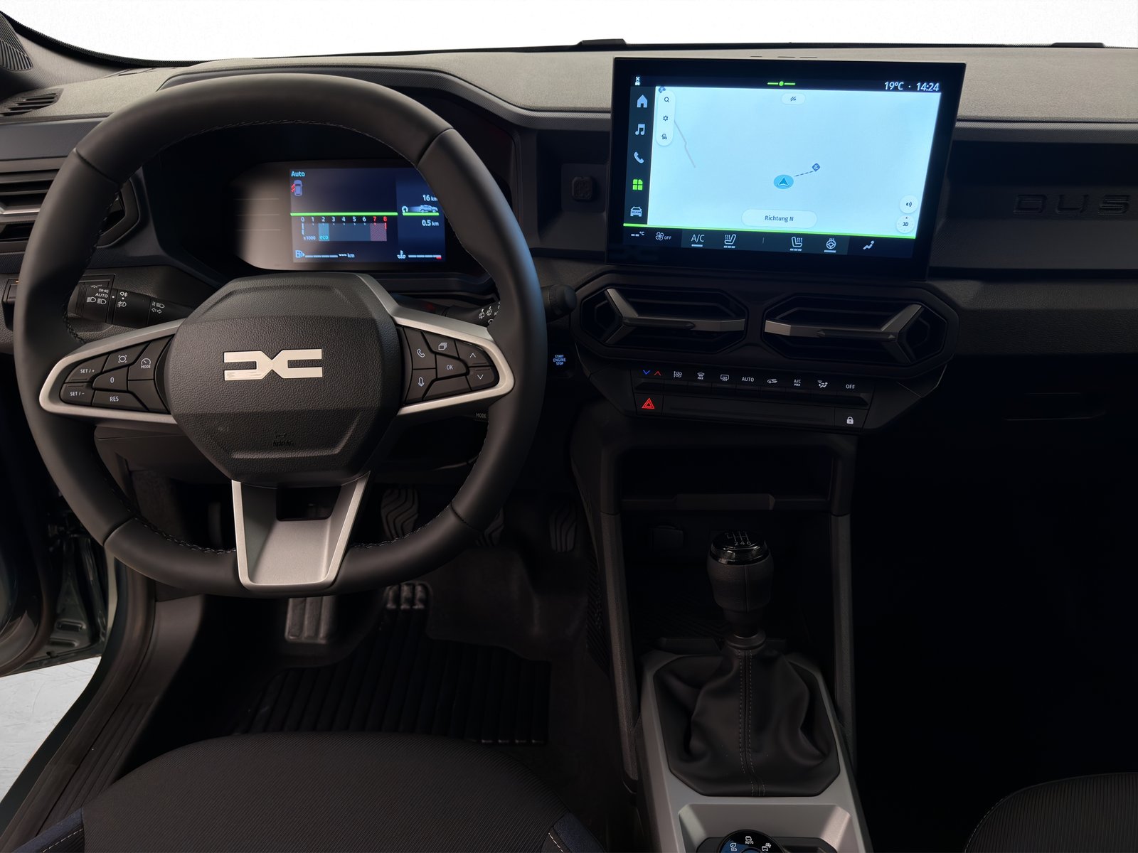 DACIA Duster 1.2 TCe Journey 4WD, Hybride Léger Essence/Électricité, Voiture nouvelle, Manuelle - 7