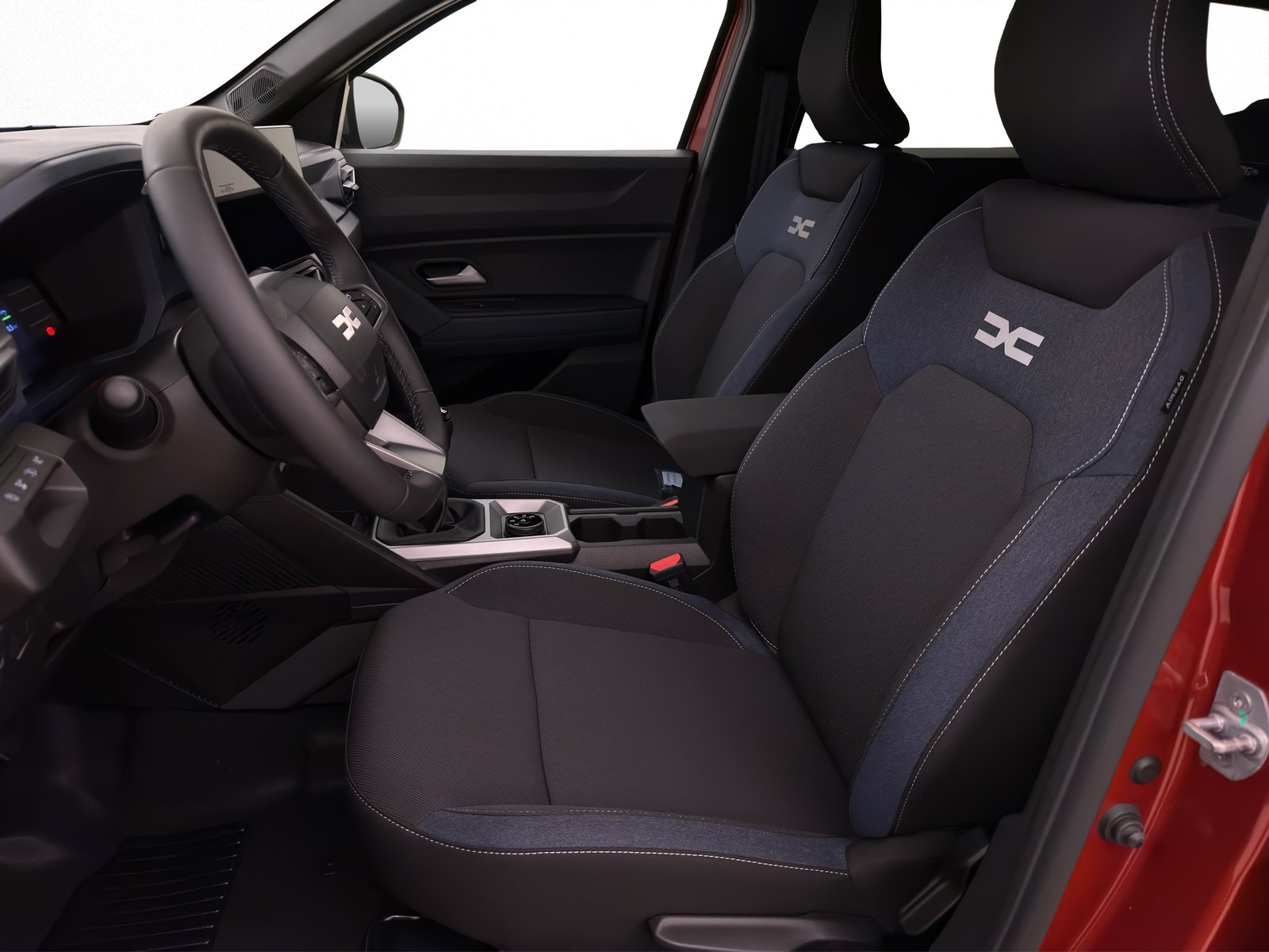 DACIA Duster 1.2 TCe Journey 4WD, Mild-Hybrid Benzin/Elektro, Neuwagen, Handschaltung - 2
