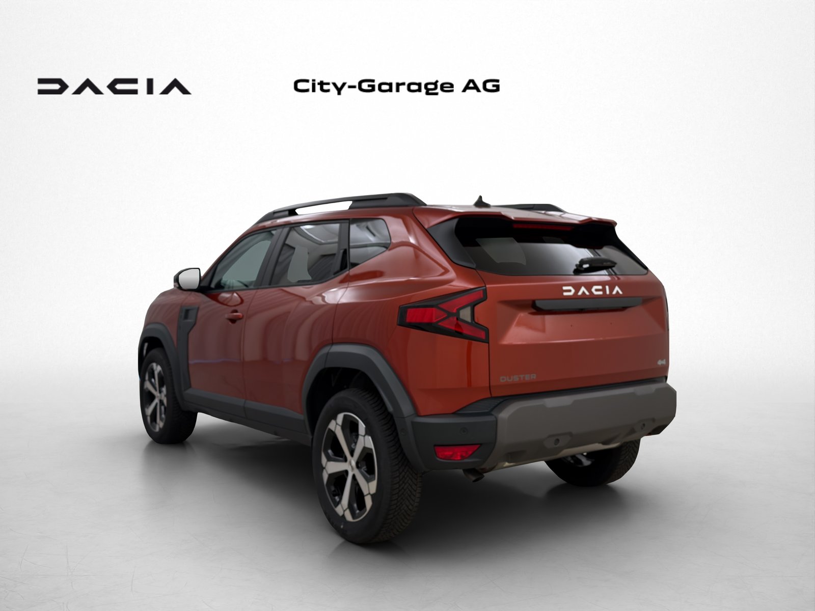 DACIA Duster 1.2 TCe Journey 4WD, Mild-Hybrid Benzin/Elektro, Neuwagen, Handschaltung - 3