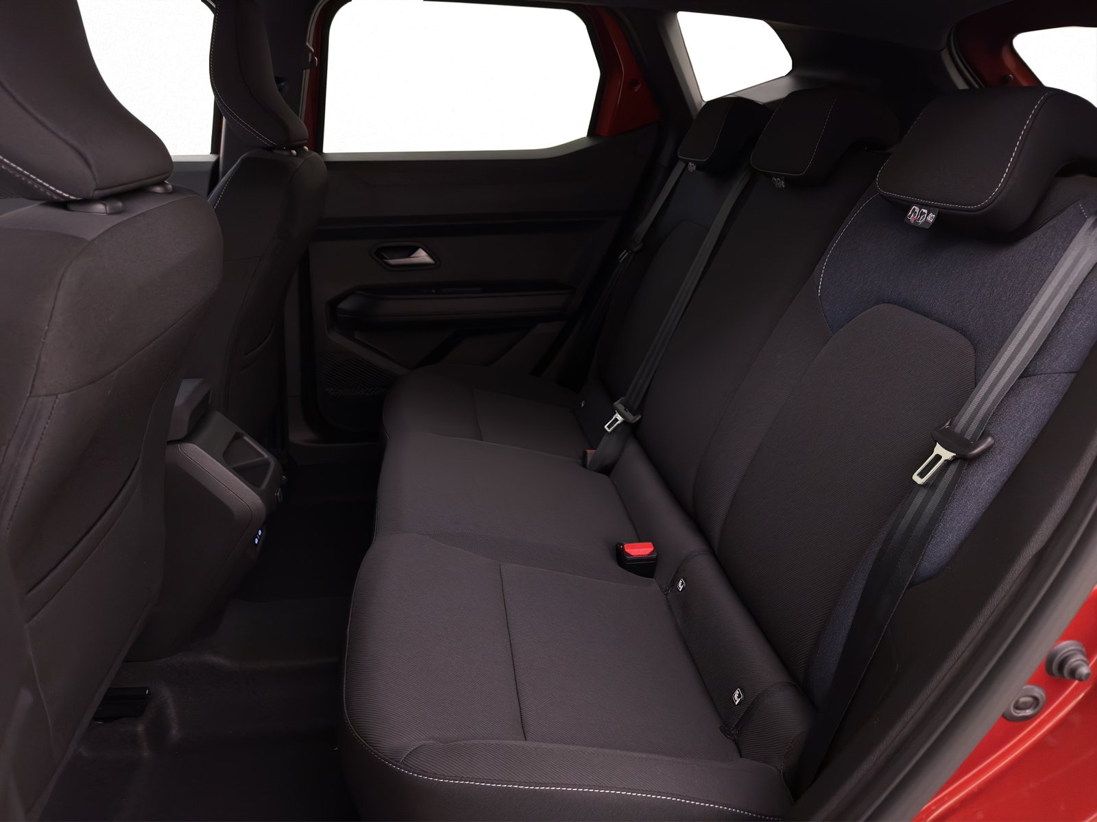 DACIA Duster 1.2 TCe Journey 4WD, Mild-Hybrid Benzin/Elektro, Neuwagen, Handschaltung - 4