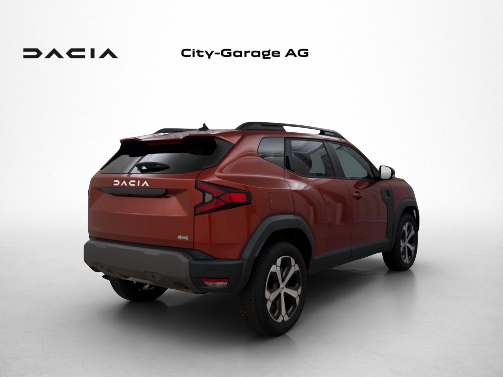 DACIA Duster 1.2 TCe Journey 4WD, Mild-Hybrid Benzin/Elektro, Neuwagen, Handschaltung - 5