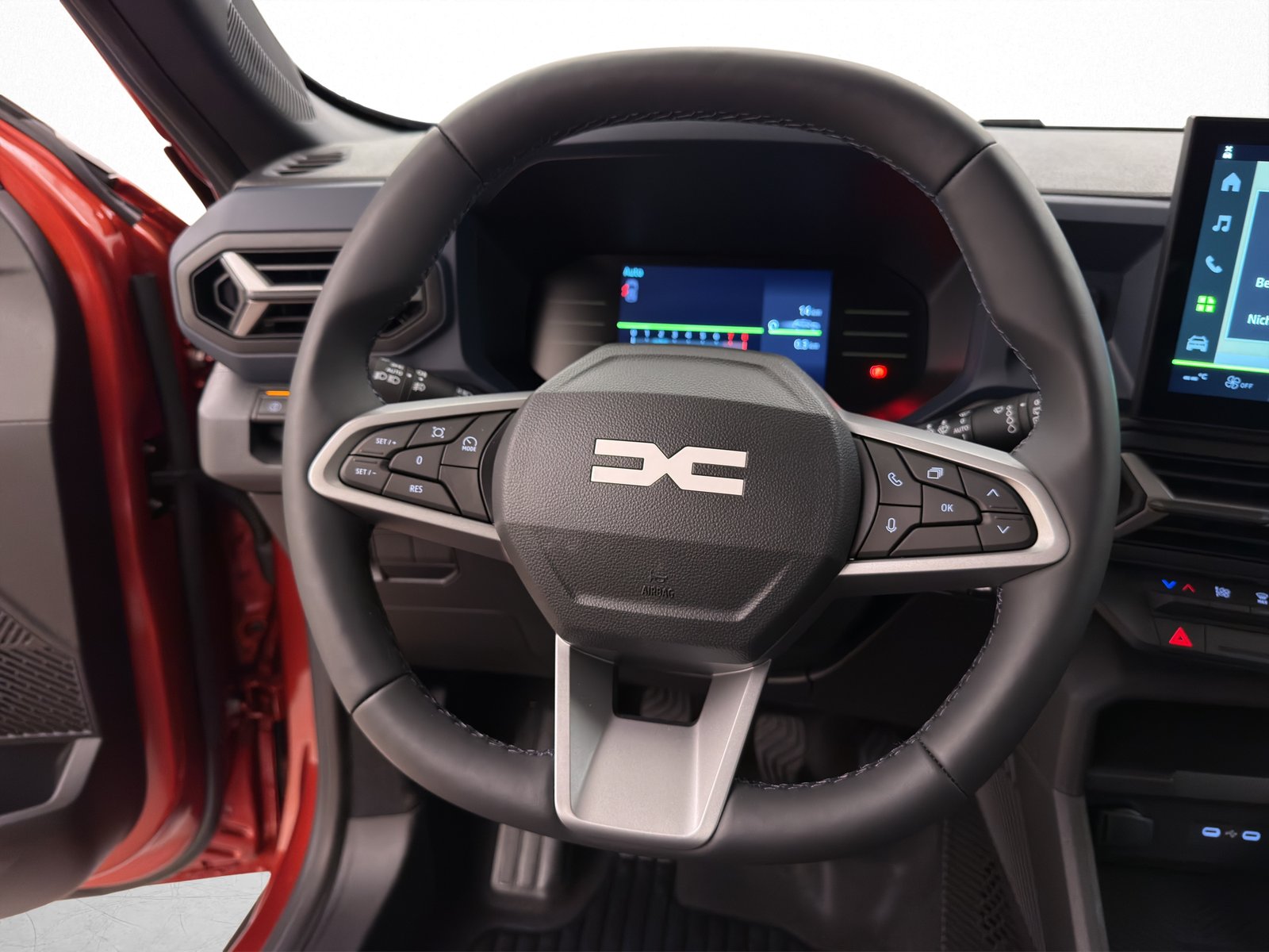 DACIA Duster 1.2 TCe Journey 4WD, Mild-Hybrid Benzin/Elektro, Neuwagen, Handschaltung - 6