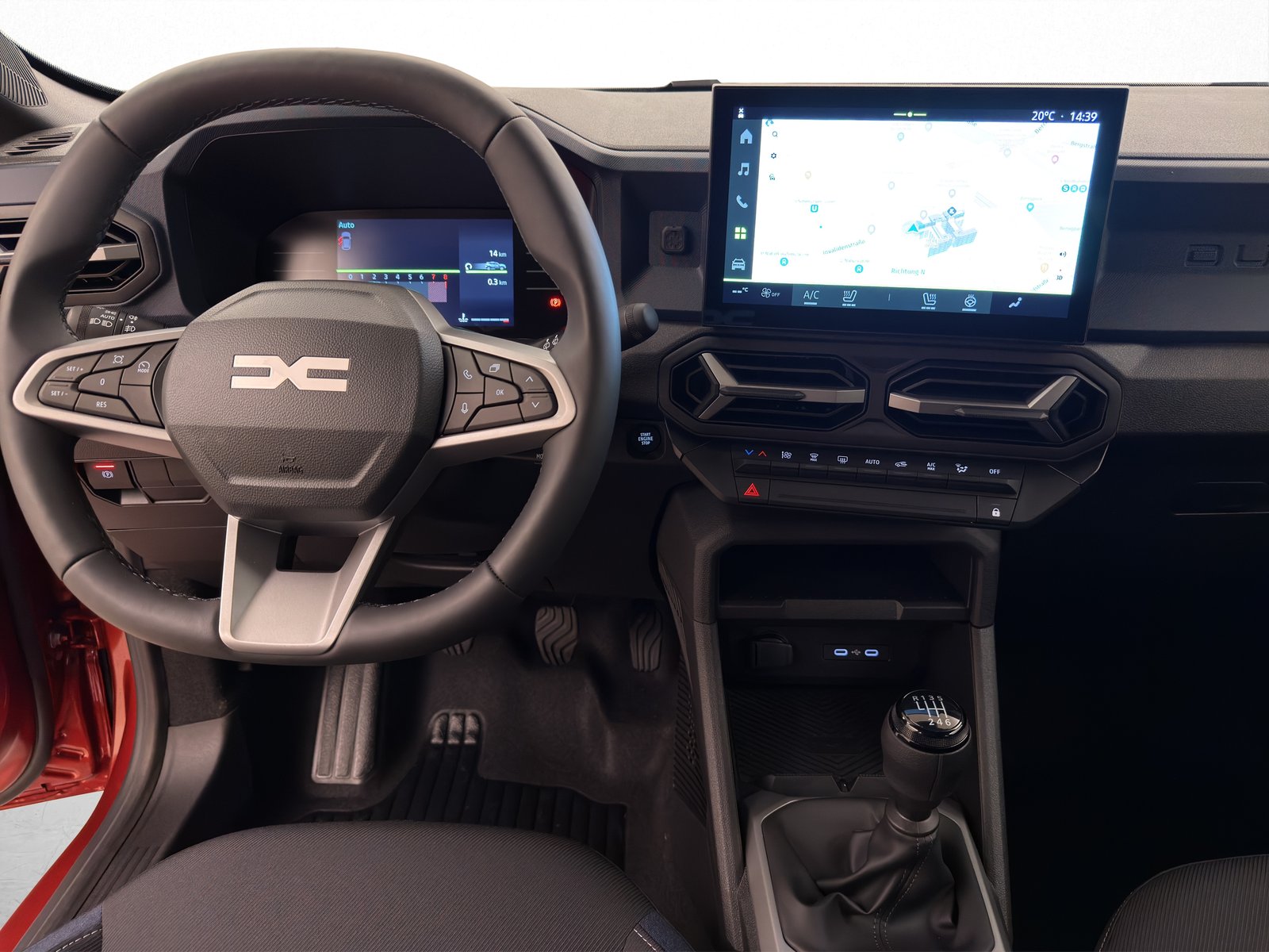 DACIA Duster 1.2 TCe Journey 4WD, Mild-Hybrid Benzin/Elektro, Neuwagen, Handschaltung - 7