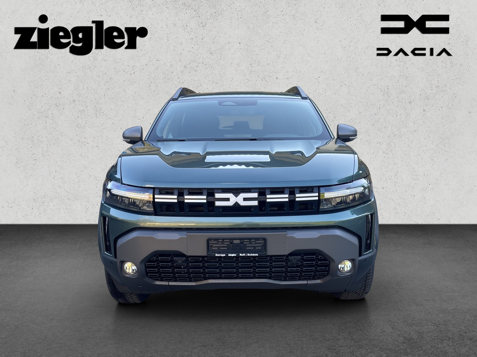 DACIA Dacia Duster 1.2 MHEV TCe 130 4WD Journey