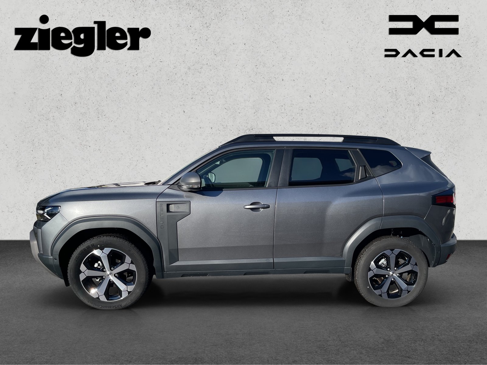 DACIA Dacia Duster 1.2 MHEV TCe 130 4WD Journey, Hybride Léger Essence/Électricité, Voiture nouvelle, Manuelle - 3