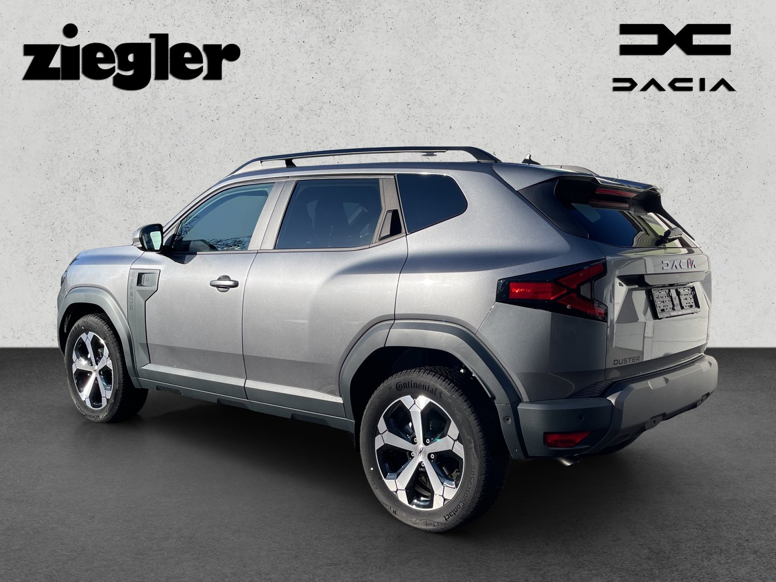 DACIA Dacia Duster 1.2 MHEV TCe 130 4WD Journey, Hybride Léger Essence/Électricité, Voiture nouvelle, Manuelle - 4