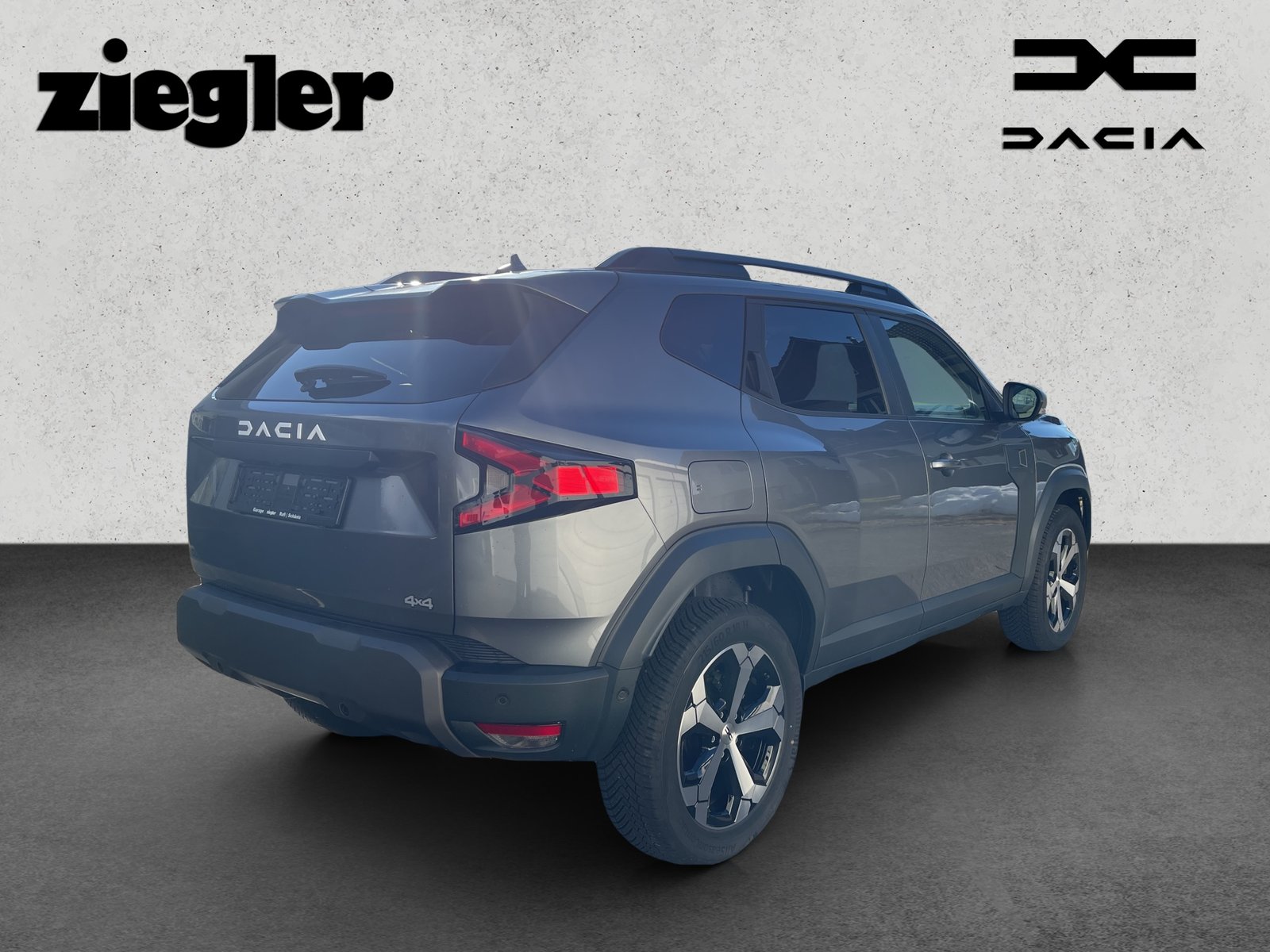 DACIA Dacia Duster 1.2 MHEV TCe 130 4WD Journey, Hybride Léger Essence/Électricité, Voiture nouvelle, Manuelle - 6