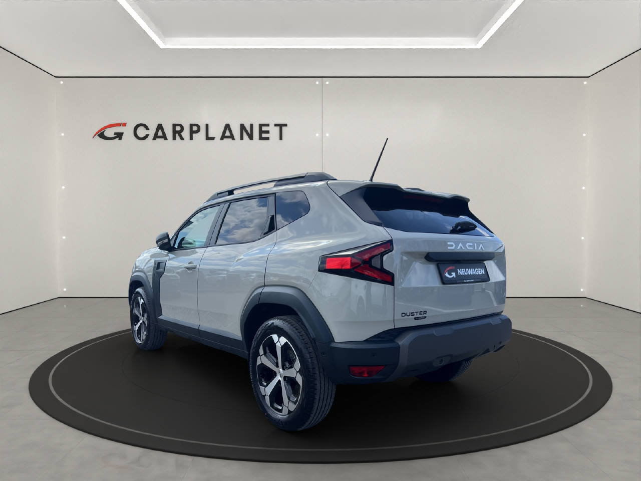 DACIA Duster 1.8 Hybrid Journey, Voll-Hybrid Benzin/Elektro, Neuwagen, Automatik - 4