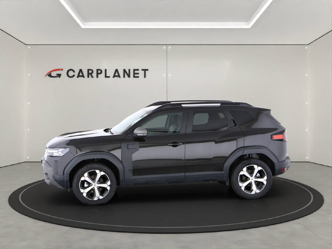 DACIA Duster 1.8 Hybrid Journey, Hybride Intégral Essence/Électricité, Voiture nouvelle, Automatique - 2
