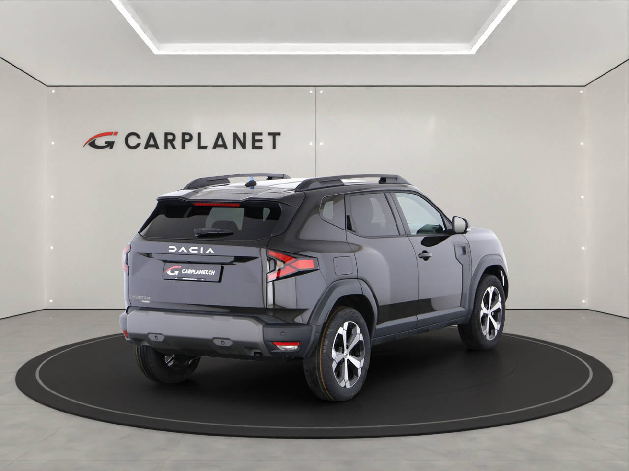 DACIA Duster 1.8 Hybrid Journey, Hybride Intégral Essence/Électricité, Voiture nouvelle, Automatique - 3