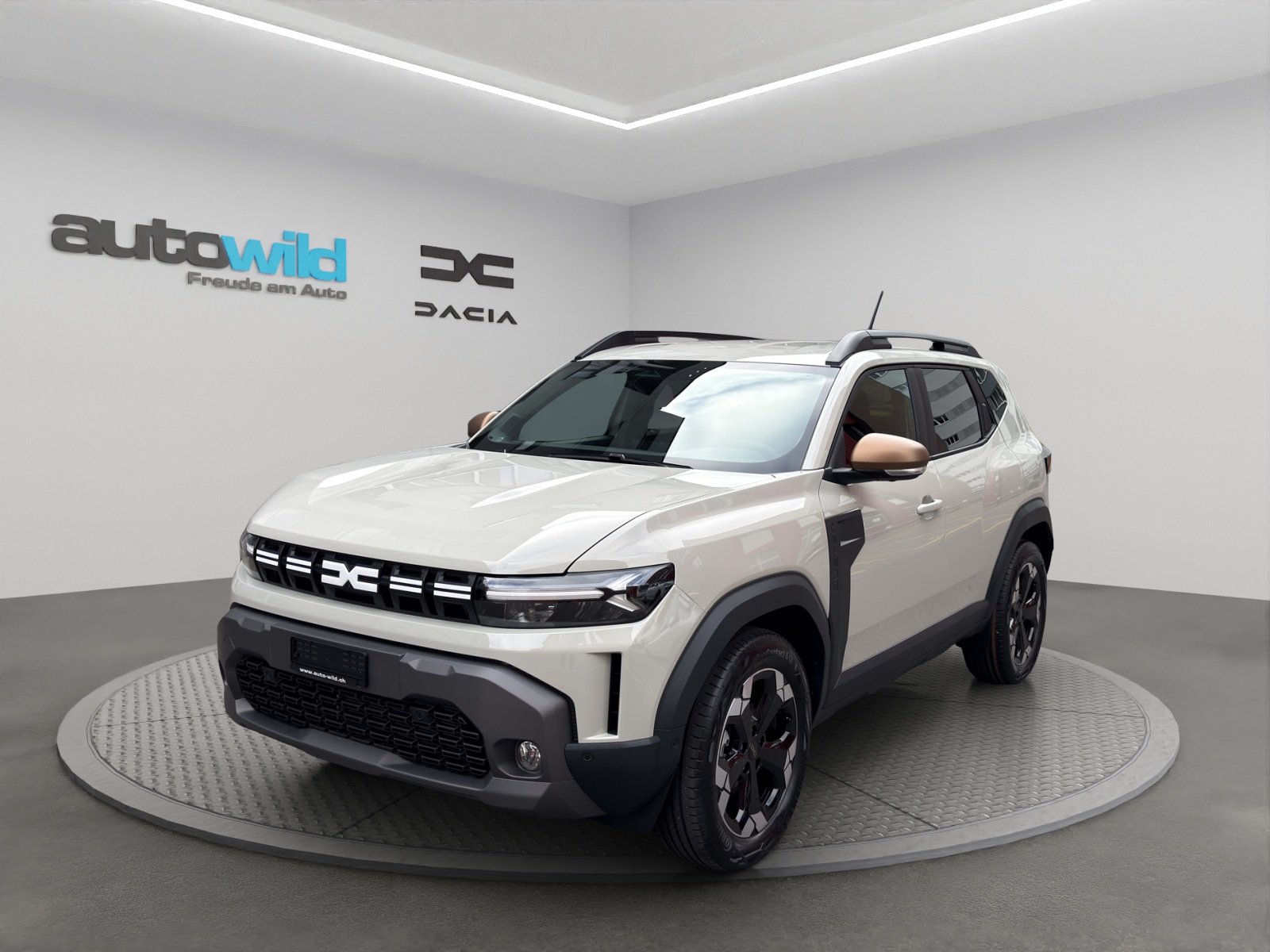 DACIA Duster EXTREME 1.8 Hybrid, Voll-Hybrid Benzin/Elektro, Neuwagen, Automatik
