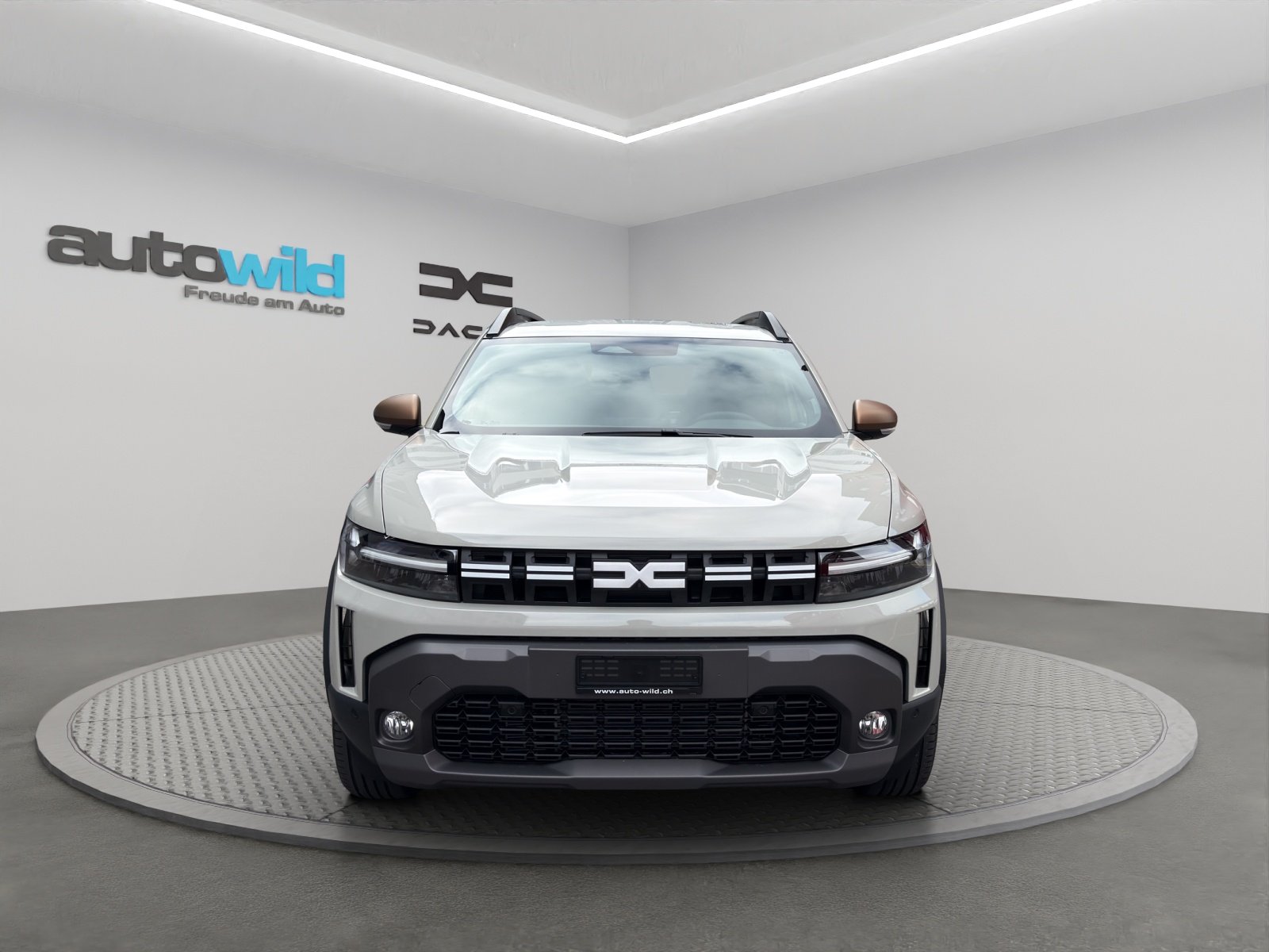 DACIA Duster EXTREME 1.8 Hybrid, Voll-Hybrid Benzin/Elektro, Neuwagen, Automatik - 5