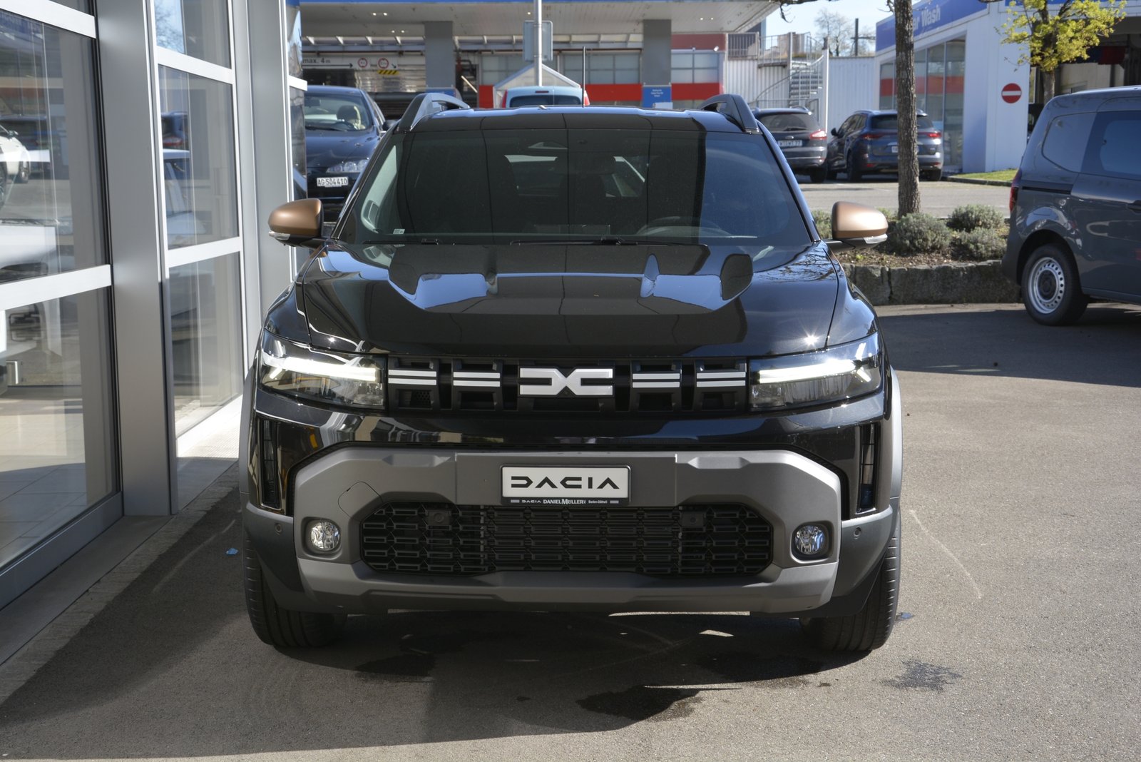 DACIA DUSTER extreme hybrid 155, Voll-Hybrid Benzin/Elektro, Neuwagen, Automatik - 2